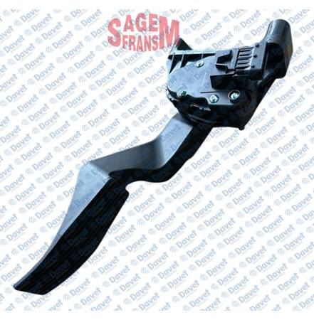 SAGEM 38218 Gaz Pedali Elektrikli Astra G